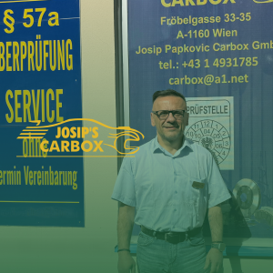 Josip´s Carbox - KFZ-Werkstatt 1160 Wien