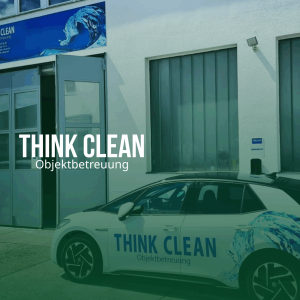 THINK CLEAN Objektbetreuung - Auto